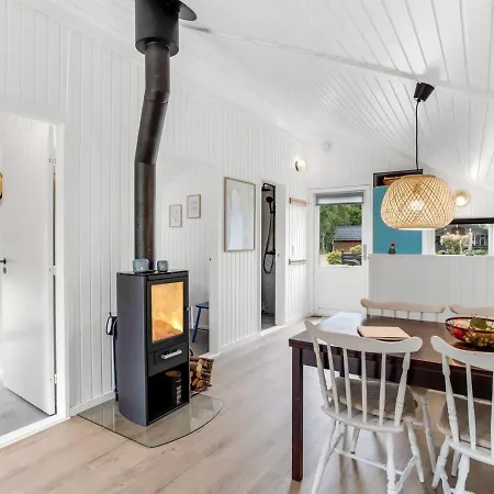 Holiday home Frender - 800m To The Inlet In Western Jutland By Interhome Hemmet