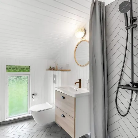 Frender - 800m To The Inlet In Western Jutland By Interhome Holiday home Hemmet