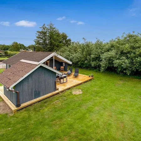 Holiday home Frender - 800m To The Inlet In Western Jutland By Interhome *
