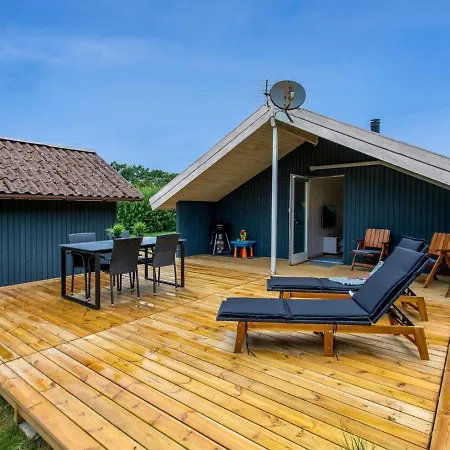 Holiday home Frender - 800m To The Inlet In Western Jutland By Interhome